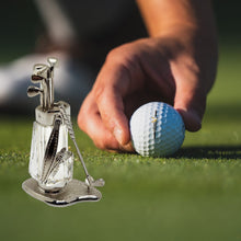 Lade das Bild in den Galerie-Viewer, SWAROVSKI Memories Golf Pokal Golftasche 663844