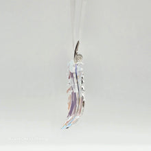 Lade das Bild in den Galerie-Viewer, SWAROVSKI SCS Jahresausgabe Feder Ornament 2024 Annual Edition 5685480