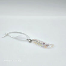 Lade das Bild in den Galerie-Viewer, SWAROVSKI SCS Jahresausgabe Feder Ornament 2024 Annual Edition 5685480