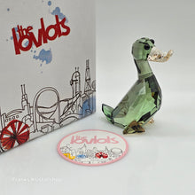 Lade das Bild in den Galerie-Viewer, SWAROVSKI Lovlots Ente Duke 1041298