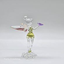 Lade das Bild in den Galerie-Viewer, SWAROVSKI Disney Tinkerbell mit Schmetterling 5282930