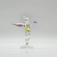 Lade das Bild in den Galerie-Viewer, SWAROVSKI Disney Tinkerbell mit Schmetterling 5282930