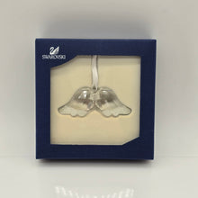 Lade das Bild in den Galerie-Viewer, SWAROVSKI Engelsflügel Ornament 944874