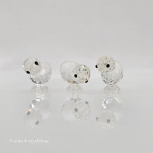 Lade das Bild in den Galerie-Viewer, SWAROVSKI Küken 3er Set 014824