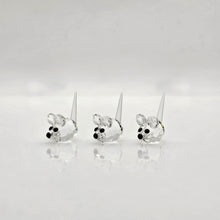 Lade das Bild in den Galerie-Viewer, SWAROVSKI Feldmäuse 3er Set Mäuse 181513