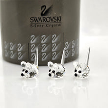 Lade das Bild in den Galerie-Viewer, SWAROVSKI Feldmäuse 3er Set Mäuse 181513