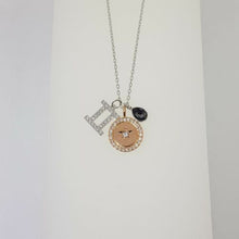 Lade das Bild in den Galerie-Viewer, SWAROVSKI Sternzeichen Kette Zwilling Zodiak I 5349217