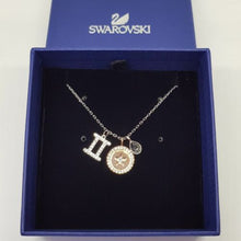 Lade das Bild in den Galerie-Viewer, SWAROVSKI Sternzeichen Kette Zwilling Zodiak I 5349217
