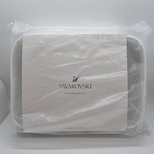 Lade das Bild in den Galerie-Viewer, SWAROVSKI Accessoires Bag Set, Travel Bag, Kulturtasche Weiß 5551565