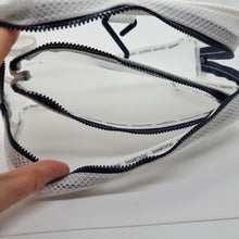 Lade das Bild in den Galerie-Viewer, SWAROVSKI Accessoires Bag Set, Travel Bag, Kulturtasche Weiß 5551565