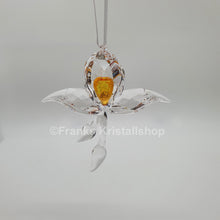 Lade das Bild in den Galerie-Viewer, SWAROVSKI SCS Afrikanische Orchidee Ornament 2018 5301554