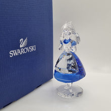 Lade das Bild in den Galerie-Viewer, SWAROVSKI Disney Alice stehend 5135884
