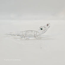 Lade das Bild in den Galerie-Viewer, SWAROVSKI Alligator Krokodil 221629