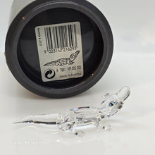 Lade das Bild in den Galerie-Viewer, SWAROVSKI Alligator Krokodil 221629