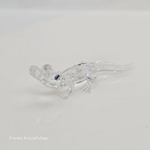 Lade das Bild in den Galerie-Viewer, SWAROVSKI Alligator Krokodil 221629