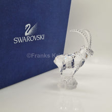 Lade das Bild in den Galerie-Viewer, SWAROVSKI Alpensteinbock 275439 oU