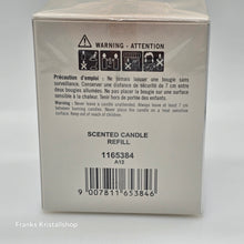 Lade das Bild in den Galerie-Viewer, SWAROVSKI Ambiray Kerzenhalter mit Duftkerze Aura 1096438