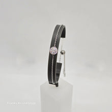 Lade das Bild in den Galerie-Viewer, SWAROVSKI Angelic Armband, Weiß, Rhodiniert 5567934