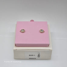 Lade das Bild in den Galerie-Viewer, SWAROVSKI Angelic Ohrstecker Weiß, Goldlegierungsschicht 5505470