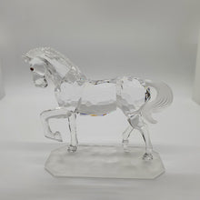 Lade das Bild in den Galerie-Viewer, SWAROVSKI Araber Hengst, Pferd 221609 oU