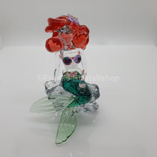 Lade das Bild in den Galerie-Viewer, SWAROVSKI Disney Arielle, die Meerjungfrau 5552916
