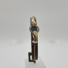 Lade das Bild in den Galerie-Viewer, SWAROVSKI Armband Tarot Magic Hands Größe M Vergoldet 5490914