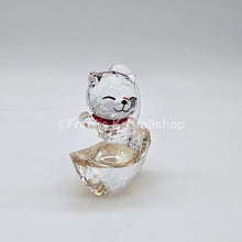 Lade das Bild in den Galerie-Viewer, SWAROVSKI Asian Symbols Winkende Katze 5692857