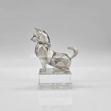 Lade das Bild in den Galerie-Viewer, SWAROVSKI Asian Symbols Zodiak Hund 9963419 oU