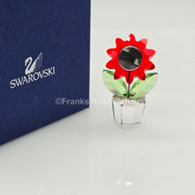 Lade das Bild in den Galerie-Viewer, SWAROVSKI Blumenträume Aster im Blumentopf 681737 oU