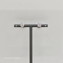 Lade das Bild in den Galerie-Viewer, SWAROVSKI Attract Ohrstecker Ohrringe, Weiß, Rhodiniert 5509937