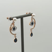Lade das Bild in den Galerie-Viewer, SWAROVSKI Evil Eye Ohrringe Auge der Fatima 5425860