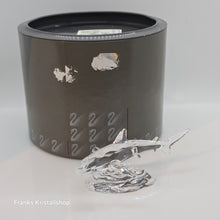 Lade das Bild in den Galerie-Viewer, SWAROVSKI Baby Hai 269236