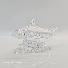 Lade das Bild in den Galerie-Viewer, SWAROVSKI Baby Hai 269236