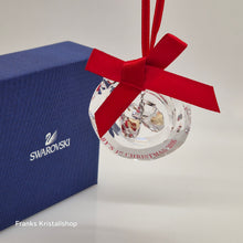 Lade das Bild in den Galerie-Viewer, SWAROVSKI Babys Erstes Weihnachtsornament 2016 Babyschuhe limitiert 5222558