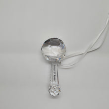 Lade das Bild in den Galerie-Viewer, Swarovski Babys Erste Rassel Ornament 5492220