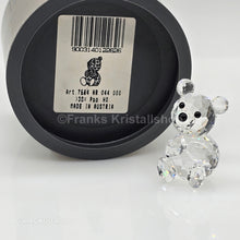 Lade das Bild in den Galerie-Viewer, SWAROVSKI Bär Teddybär Mini 012262