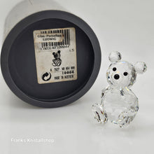Lade das Bild in den Galerie-Viewer, SWAROVSKI Bär Teddybär Mittel 010004