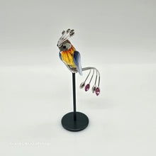Lade das Bild in den Galerie-Viewer, SWAROVSKI Banamba Crystal Paradise Bird 284064