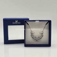 Lade das Bild in den Galerie-Viewer, SWAROVSKI Baron Halskette Weiß, Rhodiniert 5140338