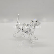 Lade das Bild in den Galerie-Viewer, SWAROVSKI Beagle groß Stehend 5135917