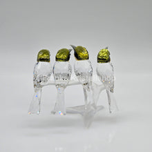 Lade das Bild in den Galerie-Viewer, SWAROVSKI Bienenfresser 1048013 oU