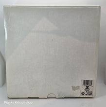 Lade das Bild in den Galerie-Viewer, SWAROVSKI Blaue Blüten Schmuckdose 207886