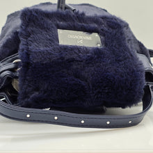 Lade das Bild in den Galerie-Viewer, SWAROVSKI Blauer Rucksack GWP 5458099