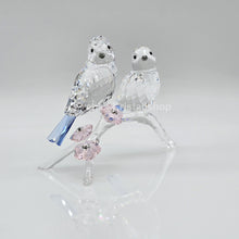 Lade das Bild in den Galerie-Viewer, SWAROVSKI Blaumeisen 5004727 oU