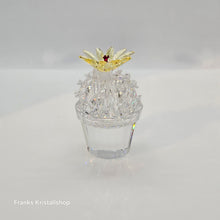 Lade das Bild in den Galerie-Viewer, SWAROVSKI Blühender Kaktus 291549