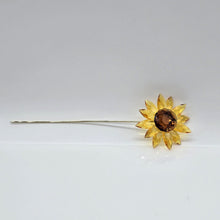Lade das Bild in den Galerie-Viewer, SWAROVSKI Blumenträume Garden Tales Sonnenblume swarovski 5646017
