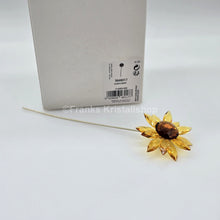 Lade das Bild in den Galerie-Viewer, SWAROVSKI Blumenträume Garden Tales Sonnenblume 5646017