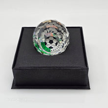 Lade das Bild in den Galerie-Viewer, SWAROVSKI Briefbeschwerer 5 cm WSG Swarovski Wattens