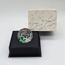 Lade das Bild in den Galerie-Viewer, SWAROVSKI Briefbeschwerer 5 cm WSG Swarovski Wattens