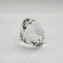 Lade das Bild in den Galerie-Viewer, SWAROVSKI Briefbeschwerer Centenar 1895 - 1995 limitiert Chaton 95NR100